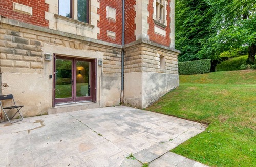 Gonneville-sur-Mer Apartment | Appartement - Château de Beuzeval - Welkeys