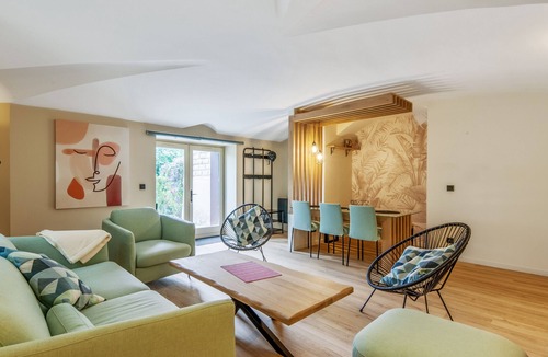 Gonneville-sur-Mer Apartment | Appartement - Château de Beuzeval - Welkeys