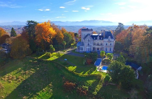 Jurancon Apartment | Appartement Château Perpignaa