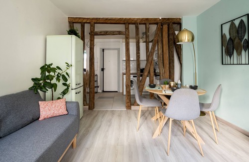 Vincennes Apartment | Appartement Château Urbain - Welkeys