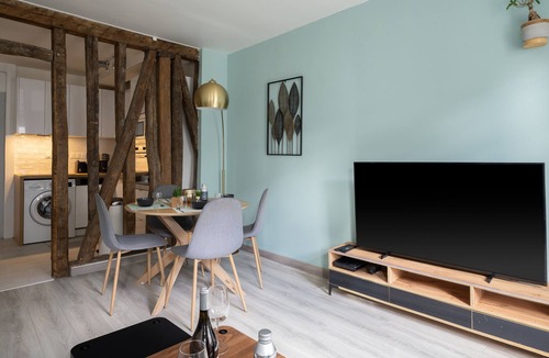 Vincennes Apartment | Appartement Château Urbain - Welkeys