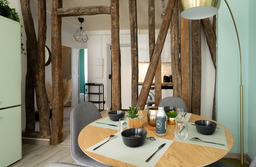 Vincennes Apartment | Appartement Château Urbain - Welkeys