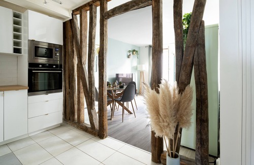 Vincennes Apartment | Appartement Château Urbain - Welkeys