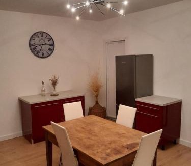 Blandin Apartment | Appartement Chèvrerie Blandinoise
