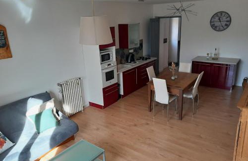 Blandin Apartment | Appartement Chèvrerie Blandinoise