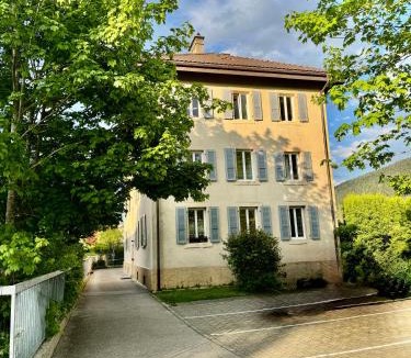 Couvet Apartment | Appartement
