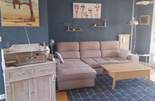 Bois-Guillaume Apartment | Appartement Chaleureux à 10 min de Rouen