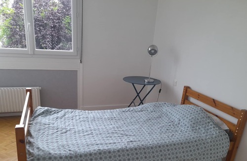 Bois-Guillaume Apartment | Appartement Chaleureux à 10 min de Rouen