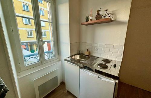 La Roche-sur-Yon Apartment | Appartement chaleureux