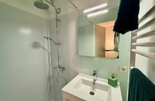 La Roche-sur-Yon Apartment | Appartement chaleureux
