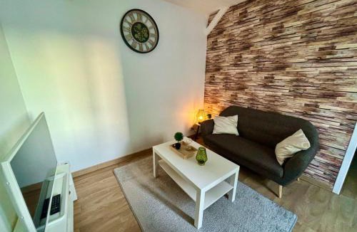 La Roche-sur-Yon Apartment | Appartement chaleureux