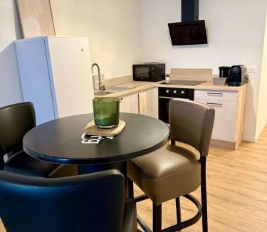 Tain-l'Hermitage Apartment | Appartement chaleureux