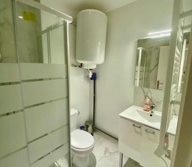 Creil Apartment | Appartement chaleureux 1