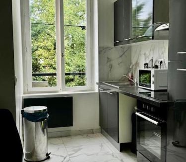 Creil Apartment | Appartement chaleureux 1