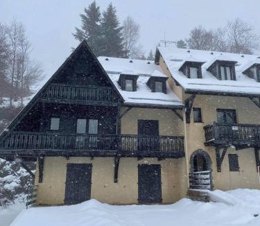 Boutx Apartment | Appartement Chalet à 1400m - Station du Mourtis