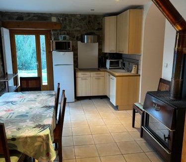 Les Esserts Apartment | Appartement Chalet Nerboux