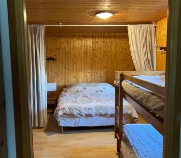 Les Esserts Apartment | Appartement Chalet Nerboux