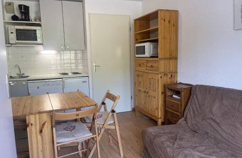 Plagne Soleil Apartment | Appartement chaleureux 4 pers. à Plagne Soleil - FR-1-351-14