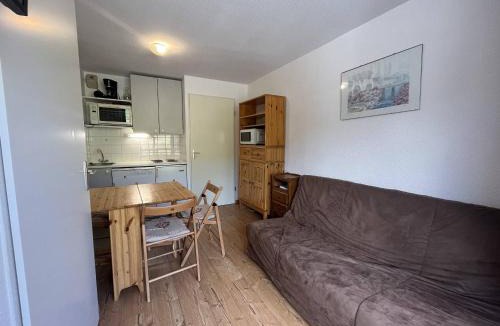 Plagne Soleil Apartment | Appartement chaleureux 4 pers. à Plagne Soleil - FR-1-351-14