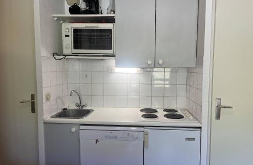 Plagne Soleil Apartment | Appartement chaleureux 4 pers. à Plagne Soleil - FR-1-351-14