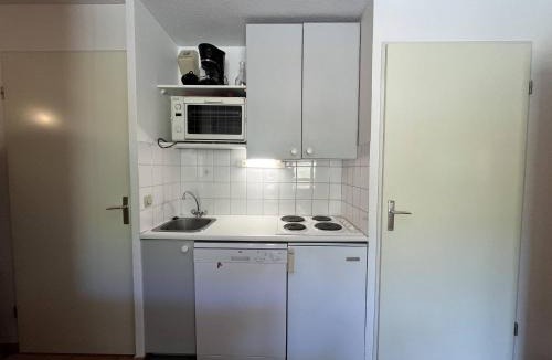 Plagne Soleil Apartment | Appartement chaleureux 4 pers. à Plagne Soleil - FR-1-351-14