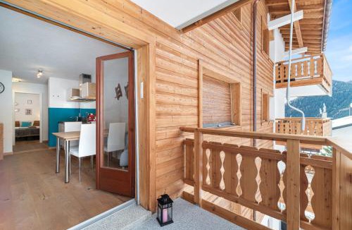 Ovronnaz Apartment | Appartement chaleureux à Ovronnaz
