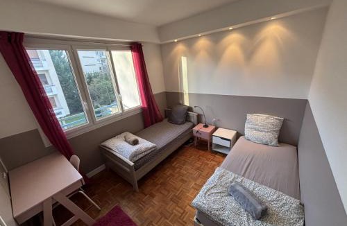 Madeleine - Saint-Leonard Apartment | Appartement chaleureux - 4 personnes