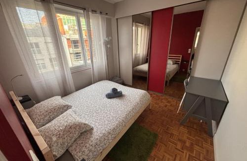 Madeleine - Saint-Leonard Apartment | Appartement chaleureux - 4 personnes