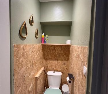 Susmiou Apartment | Appartement chaleureux aux portes de Navarrenx - Fibre
