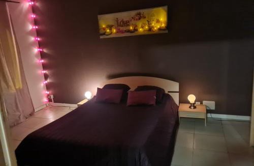 Wavrechain-sous-Denain Apartment | Appartement chaleureux au pied du tramway et à 10 mn de Valenciennes.
