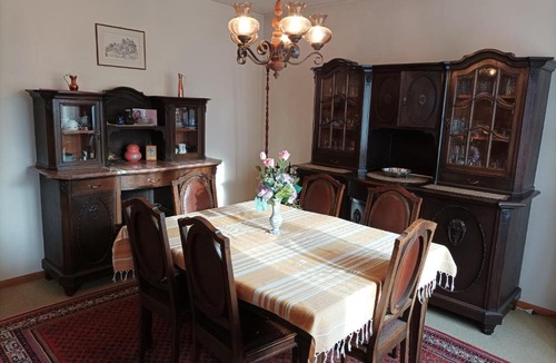 Porrentruy Apartment | Appartement chaleureux à deux pas du centre