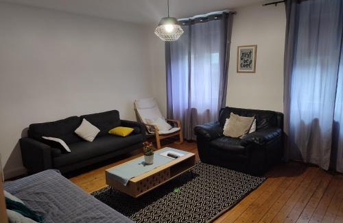 Haguenau Apartment | Appartement chaleureux