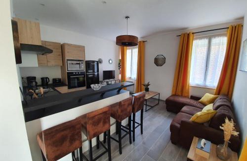 Oignies Apartment | Appartement chaleureux