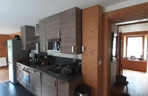 Les Bossons Apartment | Appartement Chamonix Bossons