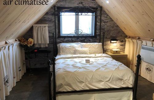 Chicoutimi Apartment | Appartement champêtre