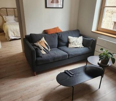 Figeac Apartment | Appartement Champollion 2
