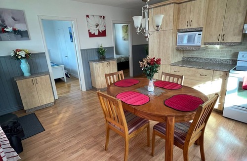 Trois-Rivieres Apartment | Appartement Charmant Situé Près de L'université à Découvrir