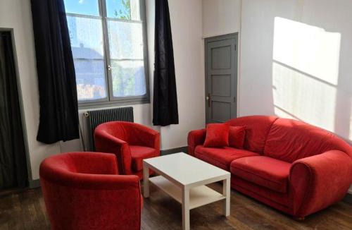 Beaugency Apartment | Appartement charmant à Beaugency avec équipements modernes