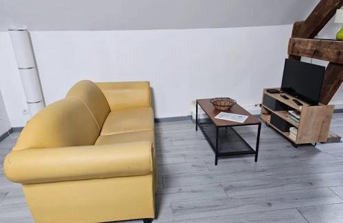 Beaugency Apartment | Appartement charmant à Beaugency, 60 m² + Douche moderne