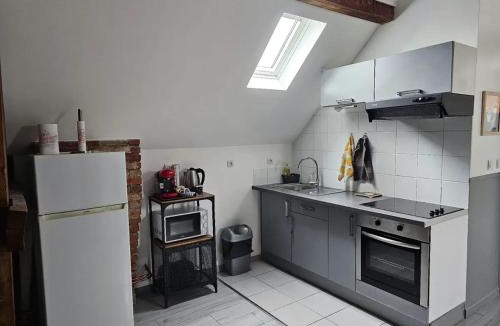 Beaugency Apartment | Appartement charmant à Beaugency, 60 m² + Douche moderne