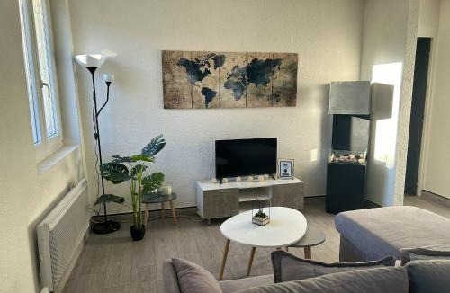 Luzenac Apartment | Appartement charmant à Luzenac - 60m² - Confort moderne