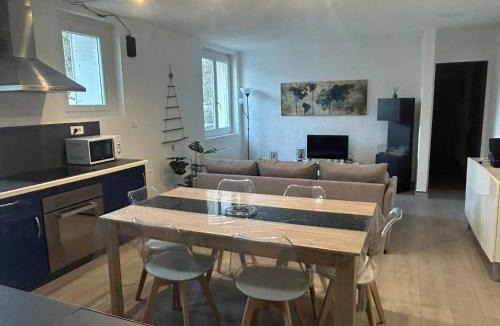 Luzenac Apartment | Appartement charmant à Luzenac - 60m² - Confort moderne