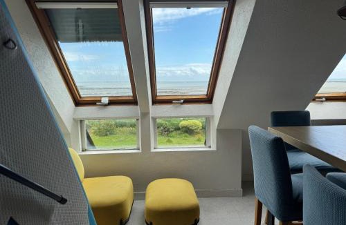 Penvins Apartment | Appartement charmant à Sarzeau avec vue sur la mer, 55 m²
