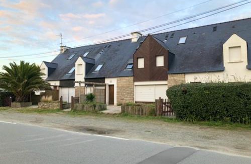 Penvins Apartment | Appartement charmant à Sarzeau avec vue sur la mer, 55 m²