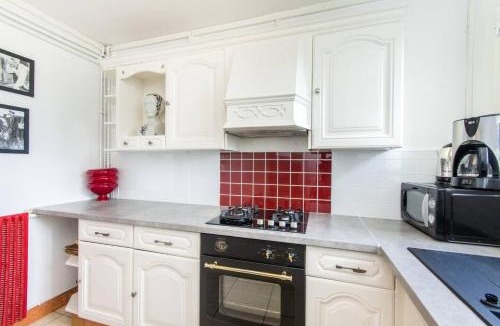 La Grace de Dieu Ouest Apartment | Appartement charmant au cœur de Caen - 70 m² - Parking inclus