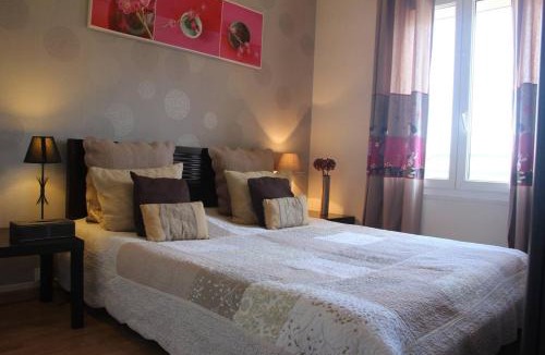La Grace de Dieu Ouest Apartment | Appartement charmant au cœur de Caen - 70 m² - Parking inclus