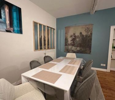 Albi Apartment | Appartement charmant au coeur d'Albi