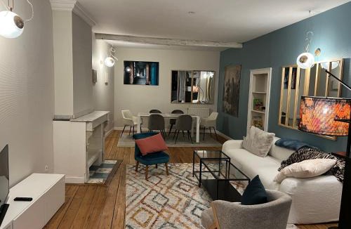 Albi Apartment | Appartement charmant au coeur d'Albi