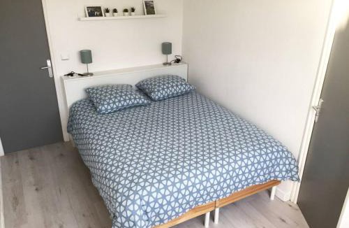 Saint-Martin-du-Littoral Apartment | Appartement charmant au Havre avec parking