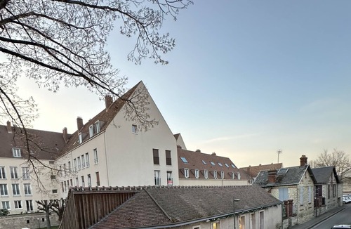 Chartres Apartment | Appartement Charmant Centre Ville Chartres